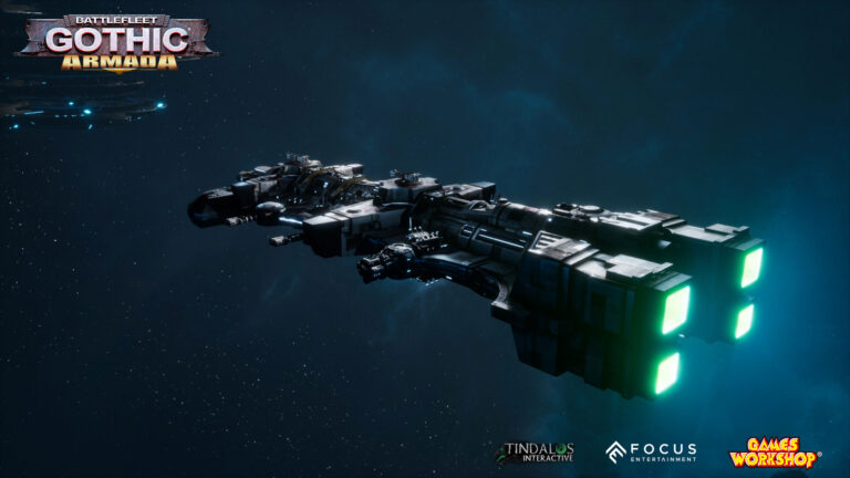 T’au Merchant Light Cruiser by François Gand
