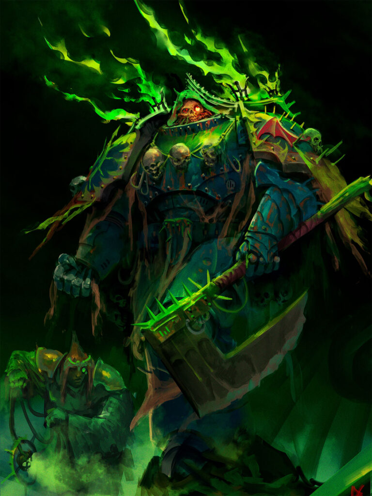 The Midnight Prophet by Cristian Alias 