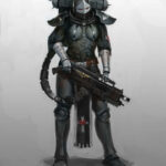 Valorous Heart by Ilya Belyakov (Ilya Beliakov | illbell_art)