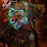 Vulkan by Christopher Regalario (shinsirhcart | Shin Sirhc)