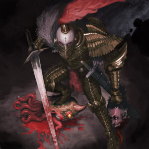 Anathema Psykana by Reynier Vorobey