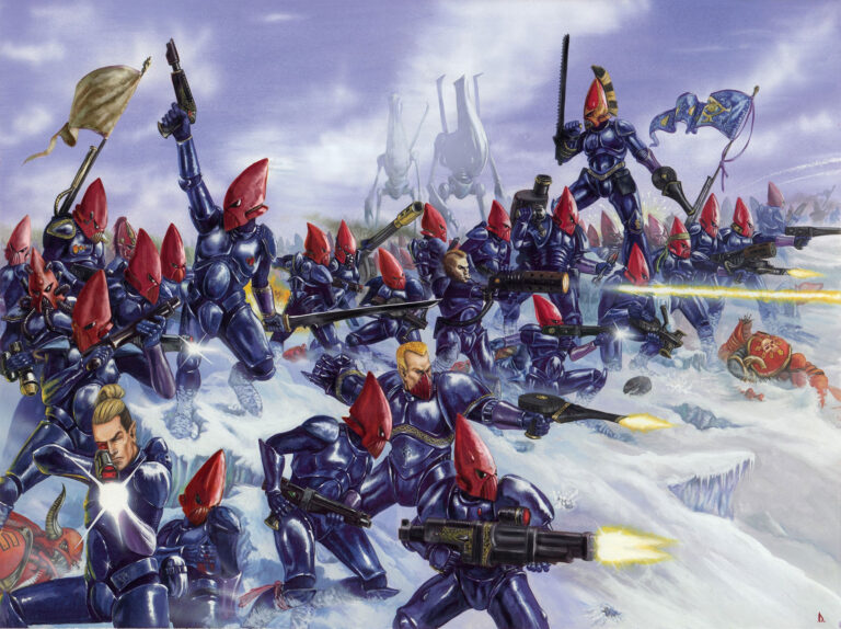 Battle in the Ice by David Gallagher Battle in the Ice by David Gallagher
