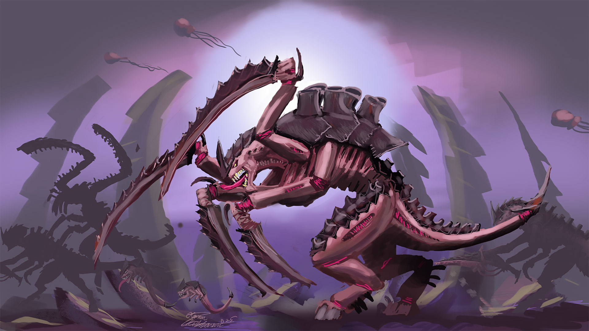 Carnifex by Hannu Kokkonen Carnifex by Hannu Kokkonen
