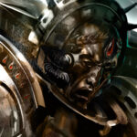 Chapter Master Dante by Chase Curtis (pkcac)