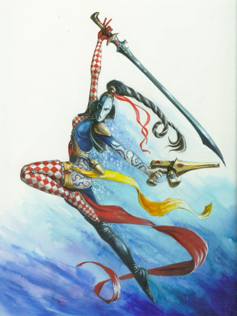 Dancer by David Gallagher Dancer by David Gallagher