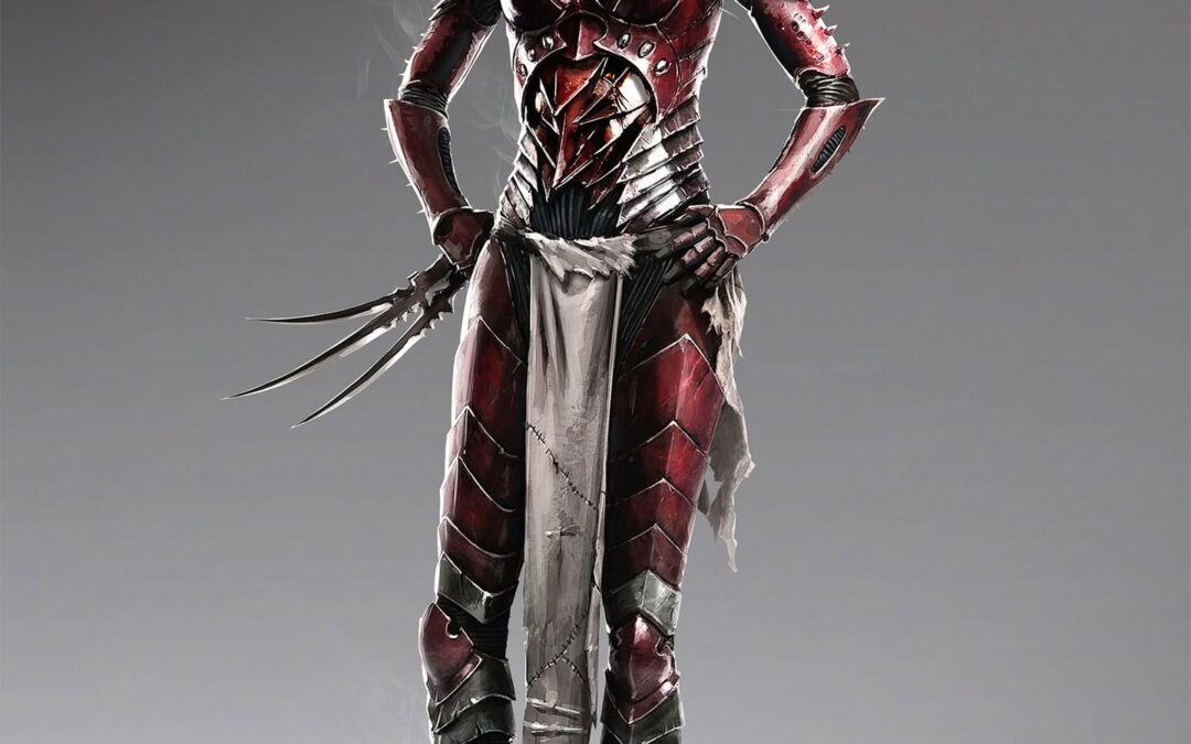 Dark Eldar