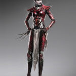 Dark Eldar by Charles Lin (charles.lin.design | charleslineart)
