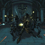 Dark Heresy by Tiernen Trevallion