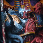Embrace the Malificarum by Reynier Vorobey (idrawmonsterz | Used-Distribution-88)