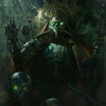 Fabricator-General by Vitaly Kurt (chieffear_)