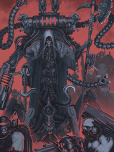 Fabricator of Corruption by Reynier Vorobey