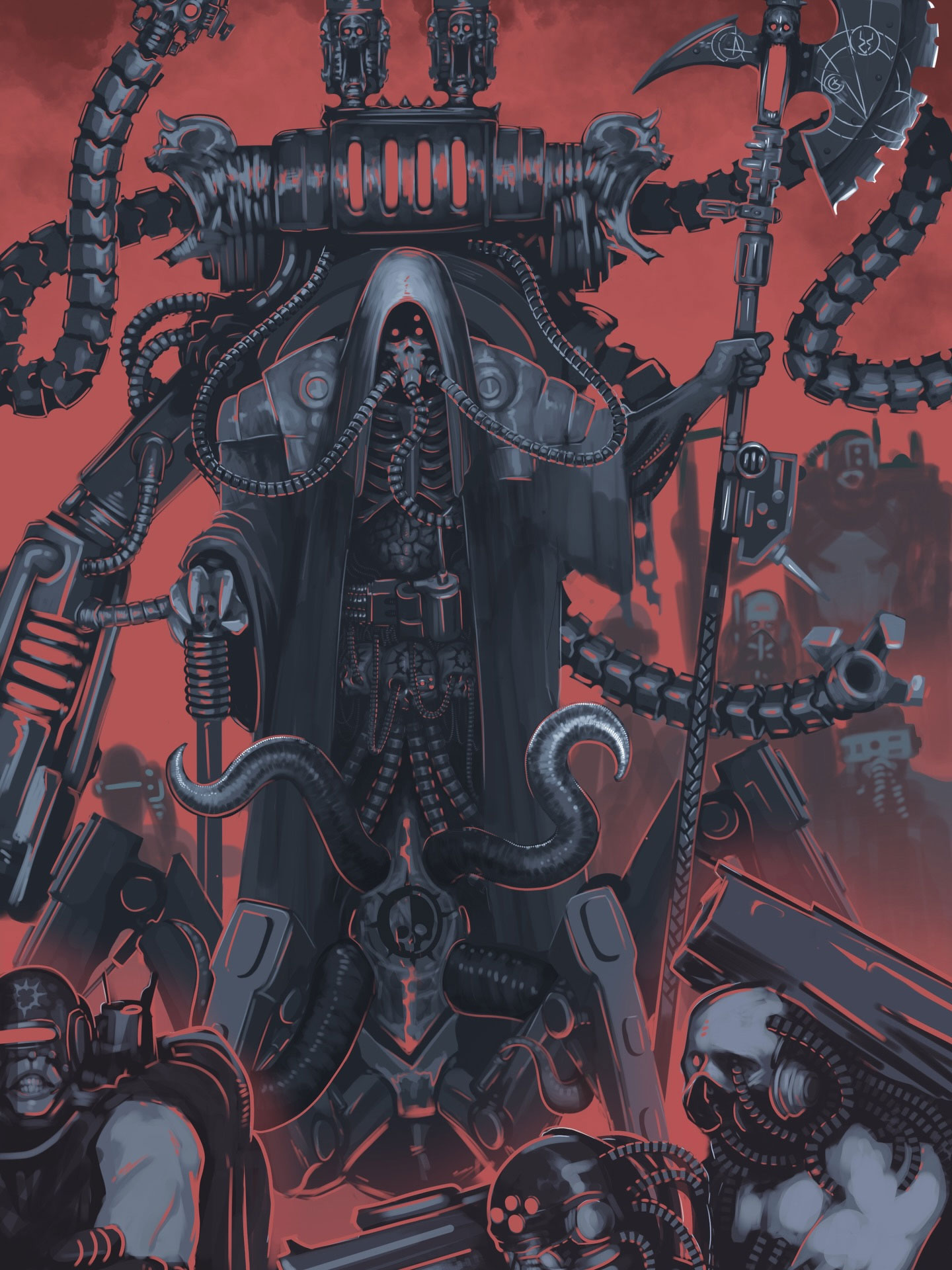 Fabricator of Corruption by Reynier Vorobey Fabricator of Corruption by Reynier Vorobey