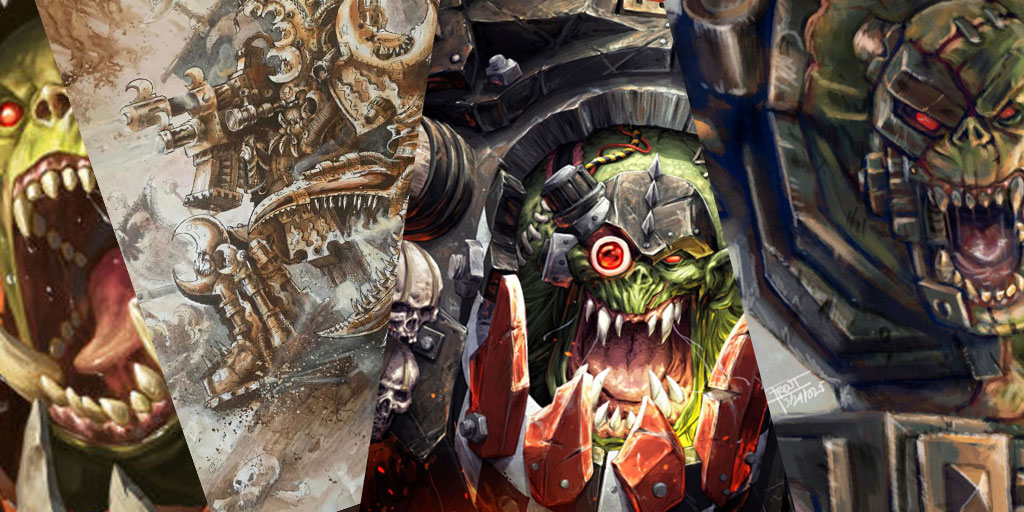 Favorite Ork Warbosses