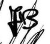 Francesca Biscotti  Signature