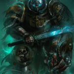 Grey Knights by Chase Curtis (pkcac)