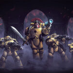Imperial Fists by Atilgan Asikuzun (Atılgan Aşıkuzun | asikuzunatilgan)