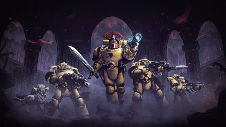 Imperial Fists by Atilgan Asikuzun Imperial Fists by Atilgan Asikuzun