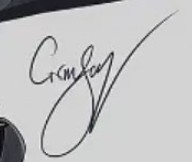 Iulia Crimson  Signature