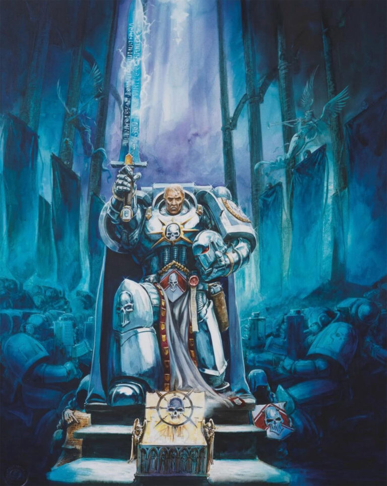 Knight by David Gallagher Knight by David Gallagher