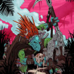 Kroot Hunter by Tom Boyle (pandafunkteam)