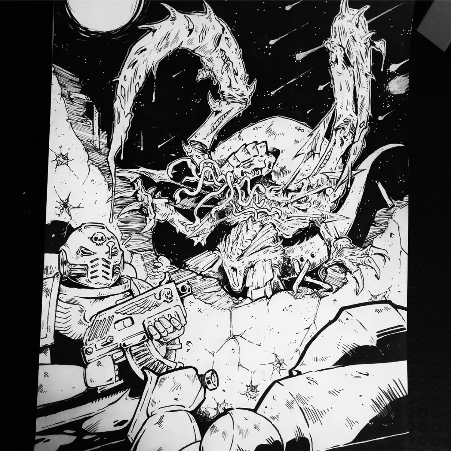 Lictor Hunts by Tom Boyle Lictor Hunts by Tom Boyle
