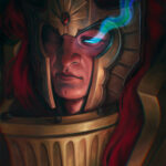 Magnus the Red by Davide Pizi (daeveede | piziio | Ill_Atmosphere4959)