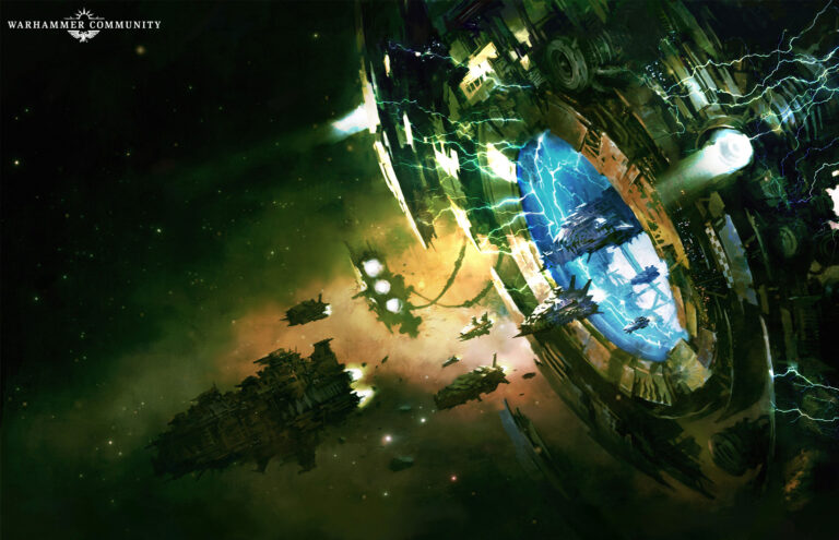 Mega-Tellyshokka by Misha Savier 