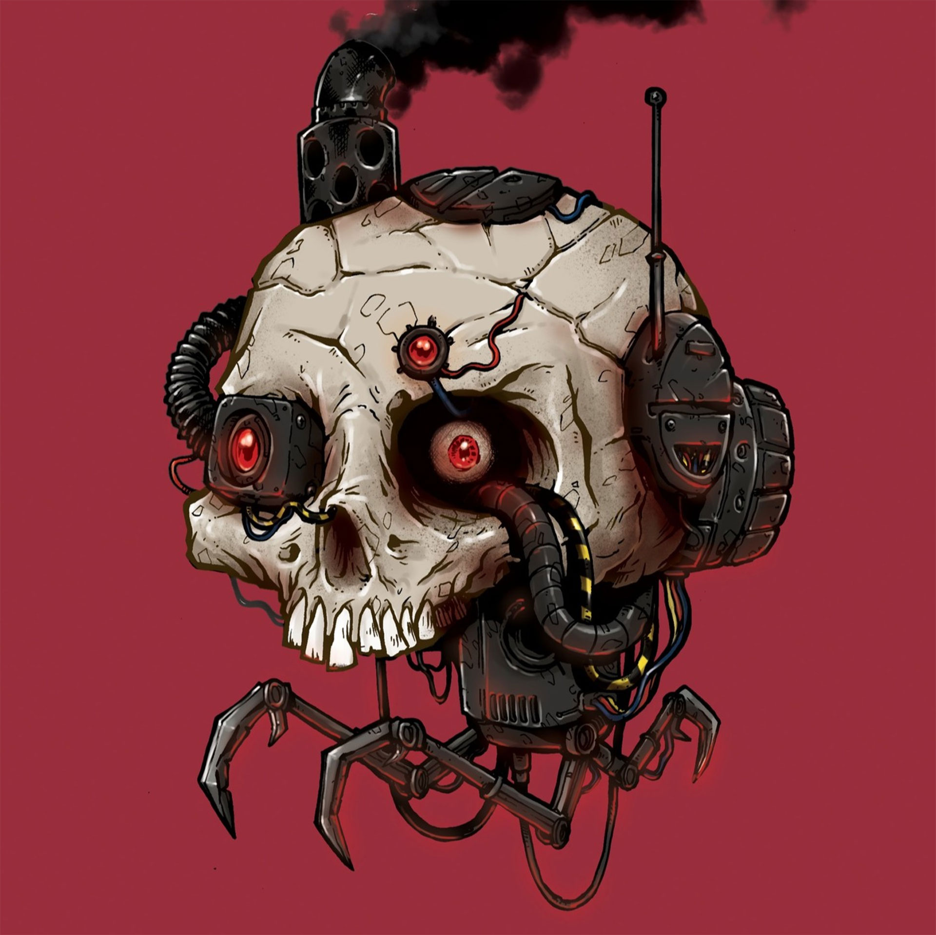Mindless Drone! by Tom Boyle Mindless Drone! by Tom Boyle