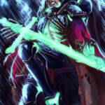 Night Lady by Artista Preguissosa (artistapreguissosa)