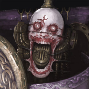 Noise Marine by Reynier Vorobey 
