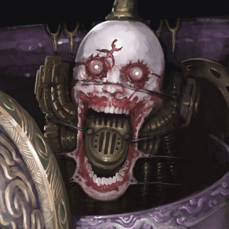 Noise Marine by Reynier Vorobey 
