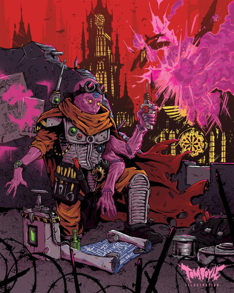 Reductus Saboteur by Tom Boyle Reductus Saboteur by Tom Boyle