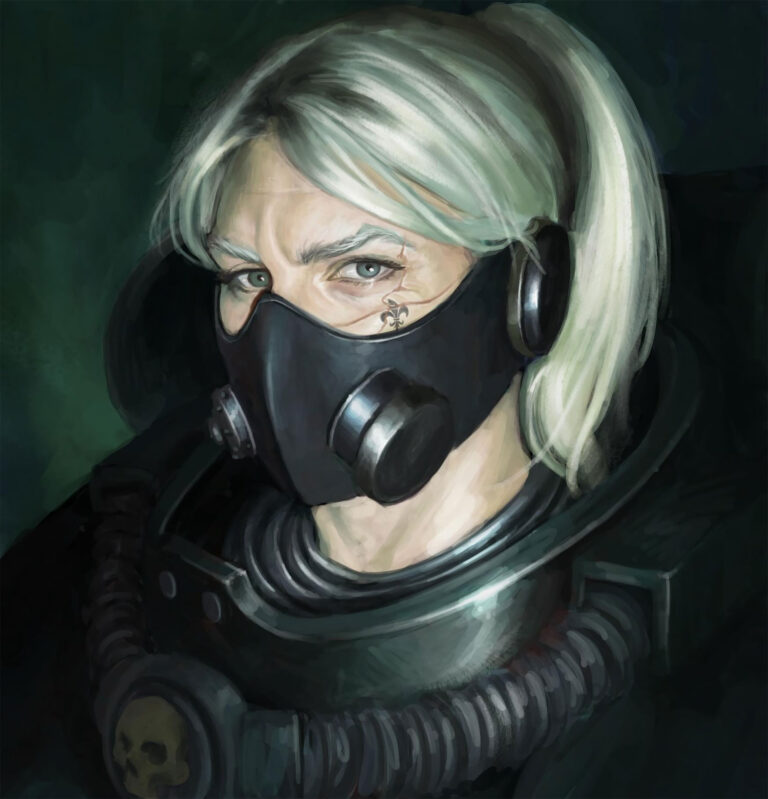 Sisters of Battle by Davide Pizi Sisters of Battle by Davide Pizi