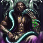 Solomon Akurra by Artista Preguissosa (artistapreguissosa)