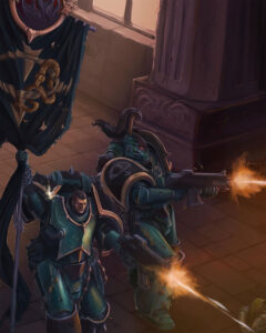 Sons of Horus by Travis Nash 