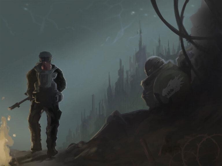 Survivors by Makura Tomoana 