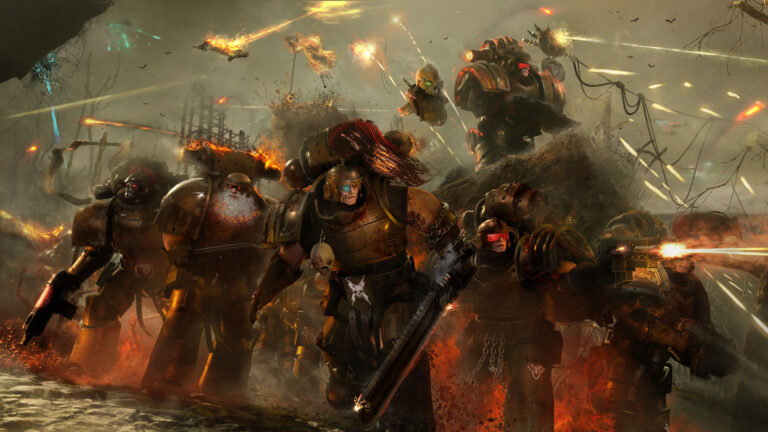 Thunderous March by ThePerfectG 