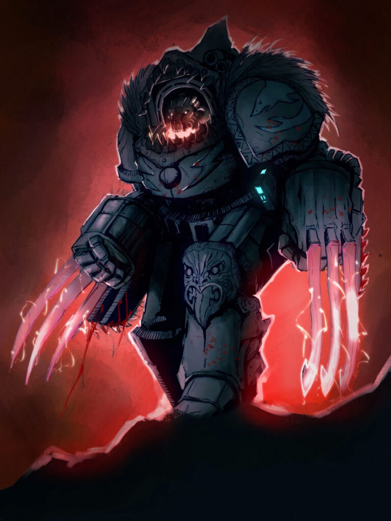 Tyberos by Makura Tomoana 
