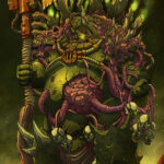 Typhus by Christopher Regalario (shinsirhcart | Shin Sirhc)