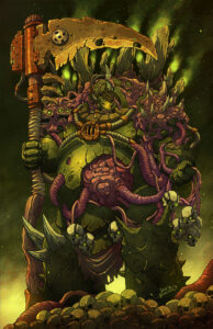 Typhus by Christopher Regalario 