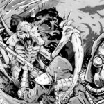 Tyranids vs AdMech! by Tom Boyle (pandafunkteam)