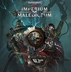 Adeptus Mechanicus by Alvaro Jiménez 