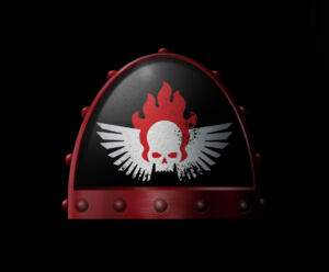 Angels of Damnation Artwork