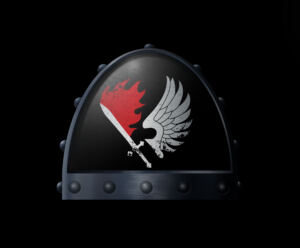 Warhammer 40K Angels of Retribution Artwork