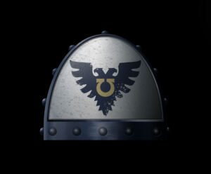 Warhammer 40K Aquiloan Brotherhood Artwork