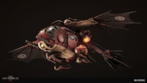 Archaeopter by Maël Briffa