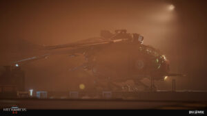 Archaeopter by Maël Briffa