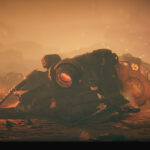 Archaeopter Wreckage by Maël Briffa