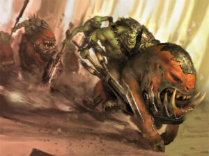 Beast Snaggas Artwork