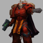 Blood Angel by Reza Ilyasa (reza_ilyasa)